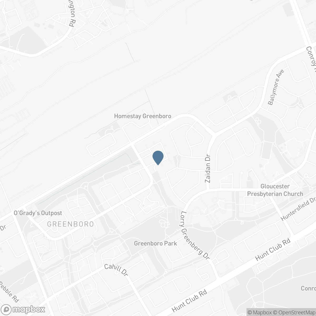 223 HARRIOT, Ottawa, Ontario K1T 3E1